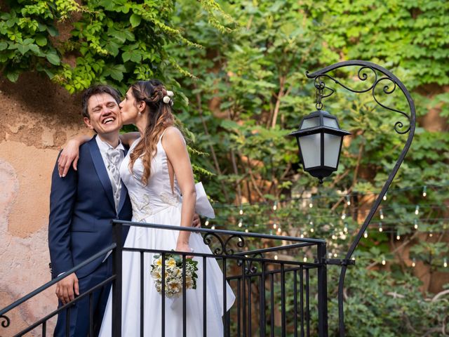 Il matrimonio di Angelo e Silvia a Palermo, Palermo 103