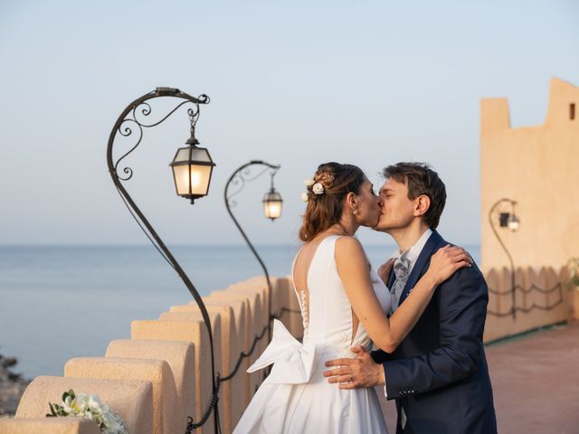 Il matrimonio di Angelo e Silvia a Palermo, Palermo 106