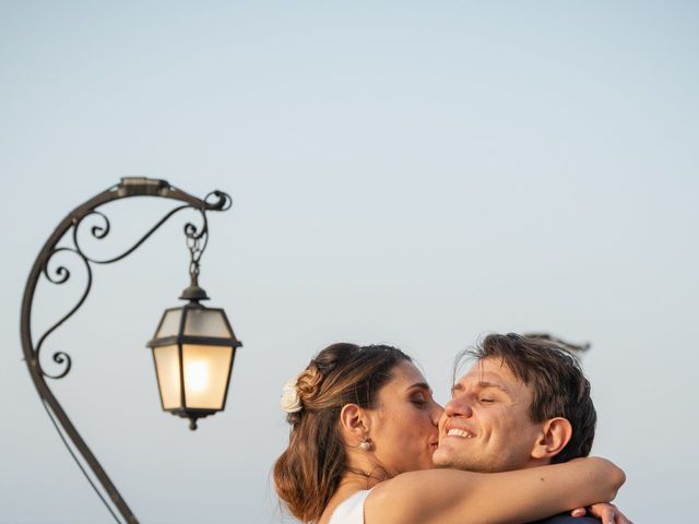 Il matrimonio di Angelo e Silvia a Palermo, Palermo 107