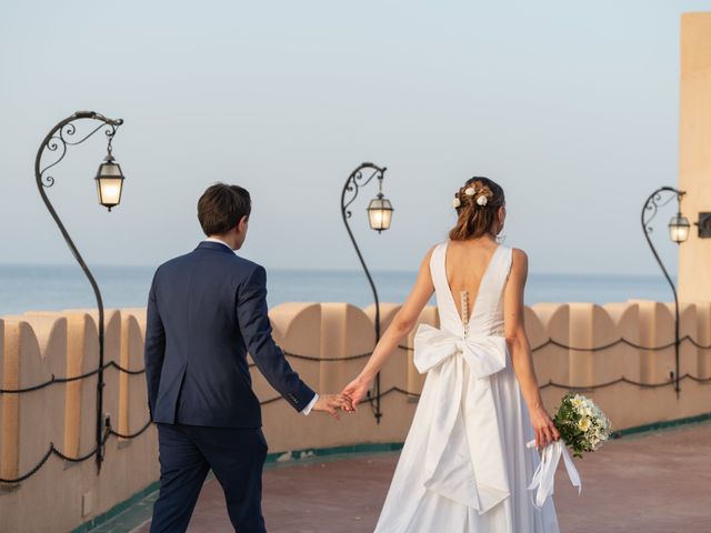 Il matrimonio di Angelo e Silvia a Palermo, Palermo 108