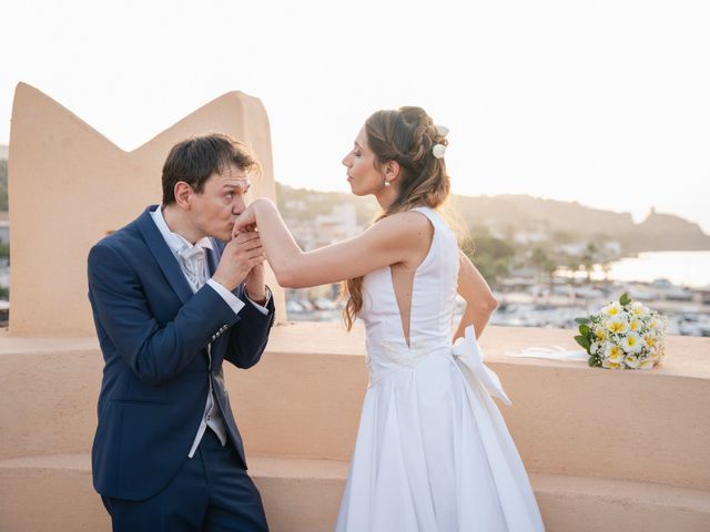 Il matrimonio di Angelo e Silvia a Palermo, Palermo 112