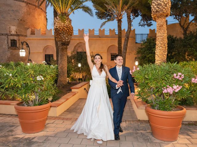 Il matrimonio di Angelo e Silvia a Palermo, Palermo 127