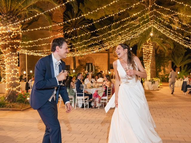 Il matrimonio di Angelo e Silvia a Palermo, Palermo 129