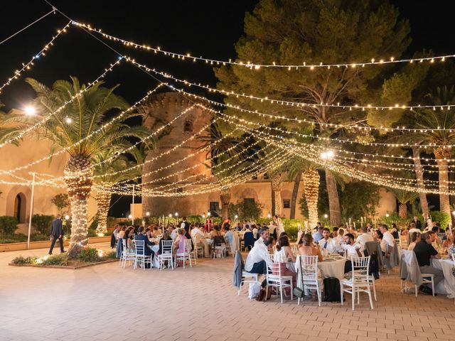 Il matrimonio di Angelo e Silvia a Palermo, Palermo 133