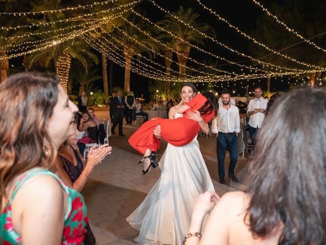 Il matrimonio di Angelo e Silvia a Palermo, Palermo 136