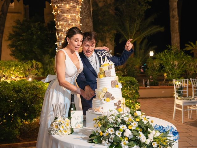 Il matrimonio di Angelo e Silvia a Palermo, Palermo 142