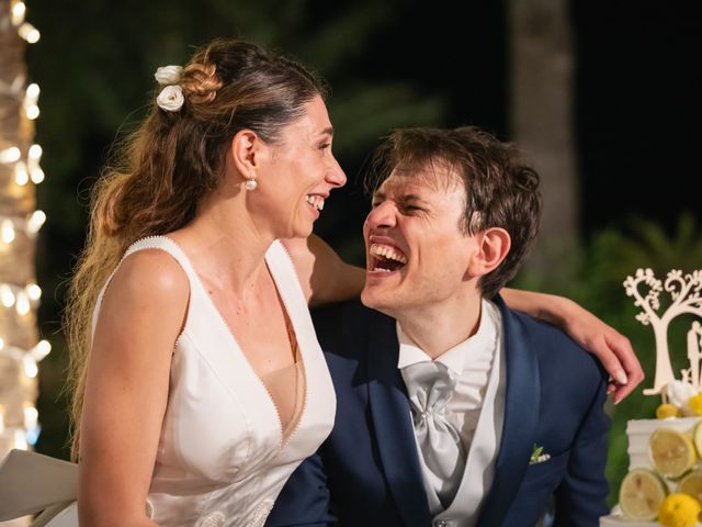 Il matrimonio di Angelo e Silvia a Palermo, Palermo 144