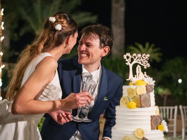 Il matrimonio di Angelo e Silvia a Palermo, Palermo 145
