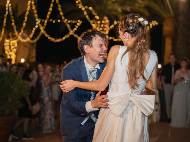 Il matrimonio di Angelo e Silvia a Palermo, Palermo 148