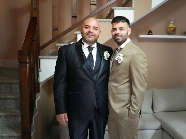 Il matrimonio di Stefano e Marta a San Giorgio di Lomellina, Pavia 10