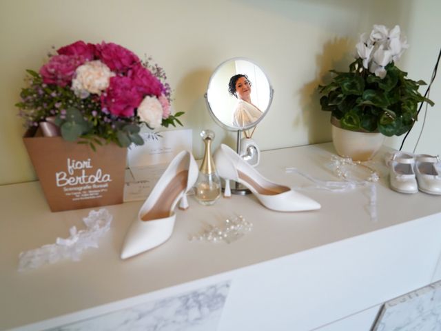 Il matrimonio di Stefano e Marta a San Giorgio di Lomellina, Pavia 19