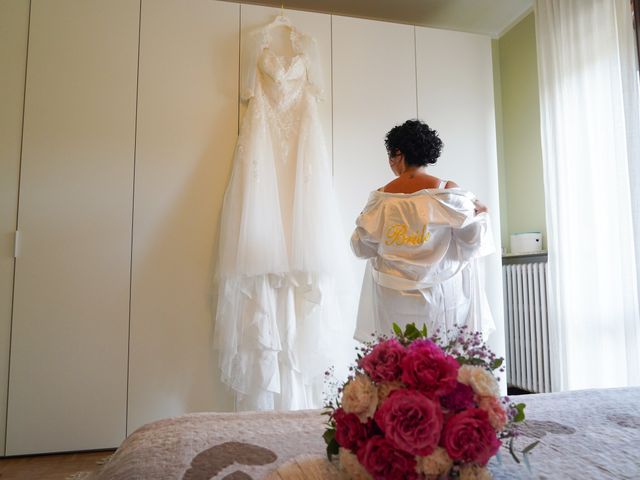 Il matrimonio di Stefano e Marta a San Giorgio di Lomellina, Pavia 22
