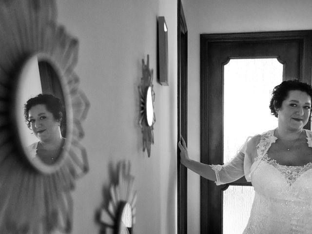 Il matrimonio di Stefano e Marta a San Giorgio di Lomellina, Pavia 27
