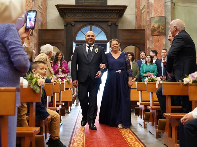 Il matrimonio di Stefano e Marta a San Giorgio di Lomellina, Pavia 37