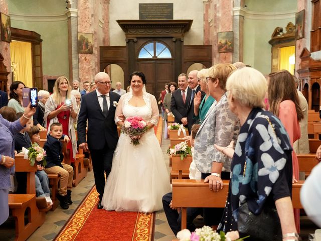 Il matrimonio di Stefano e Marta a San Giorgio di Lomellina, Pavia 40