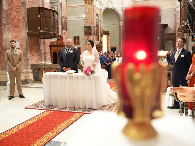 Il matrimonio di Stefano e Marta a San Giorgio di Lomellina, Pavia 42
