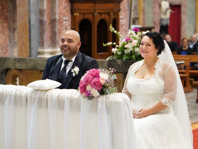 Il matrimonio di Stefano e Marta a San Giorgio di Lomellina, Pavia 45