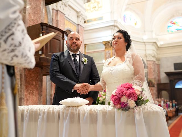 Il matrimonio di Stefano e Marta a San Giorgio di Lomellina, Pavia 46