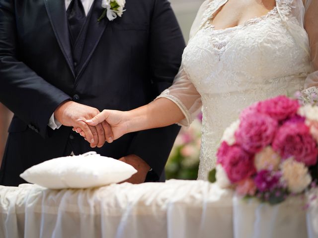 Il matrimonio di Stefano e Marta a San Giorgio di Lomellina, Pavia 47