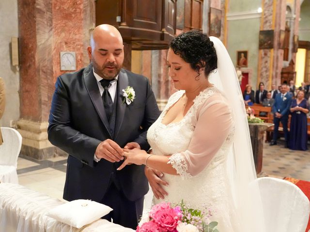 Il matrimonio di Stefano e Marta a San Giorgio di Lomellina, Pavia 48