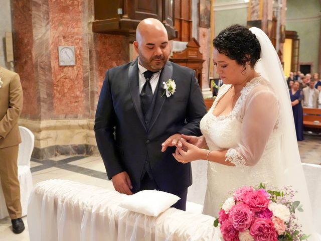 Il matrimonio di Stefano e Marta a San Giorgio di Lomellina, Pavia 49