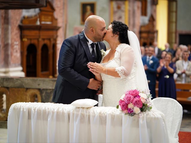Il matrimonio di Stefano e Marta a San Giorgio di Lomellina, Pavia 50