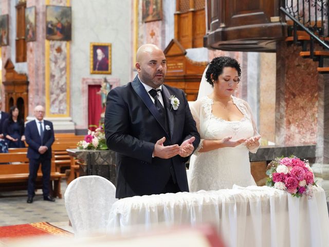Il matrimonio di Stefano e Marta a San Giorgio di Lomellina, Pavia 52