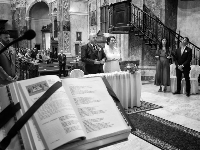 Il matrimonio di Stefano e Marta a San Giorgio di Lomellina, Pavia 53