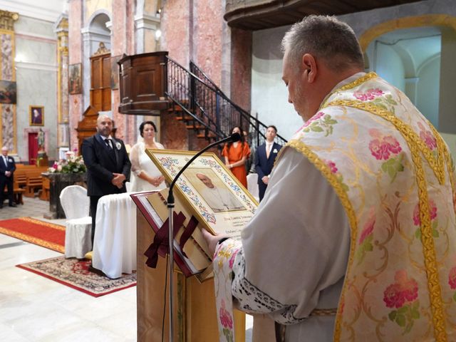 Il matrimonio di Stefano e Marta a San Giorgio di Lomellina, Pavia 54