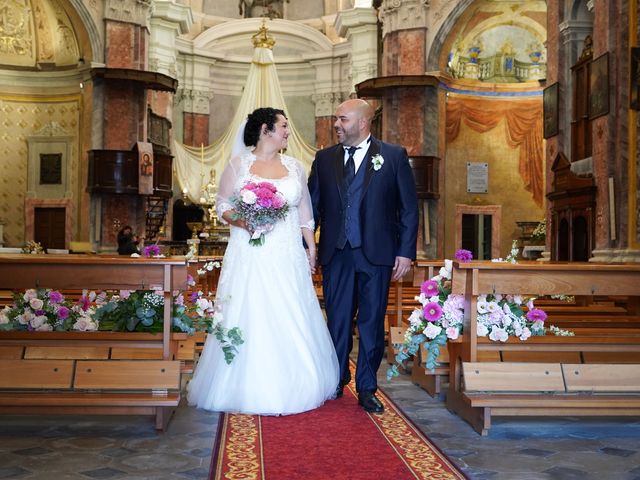 Il matrimonio di Stefano e Marta a San Giorgio di Lomellina, Pavia 55