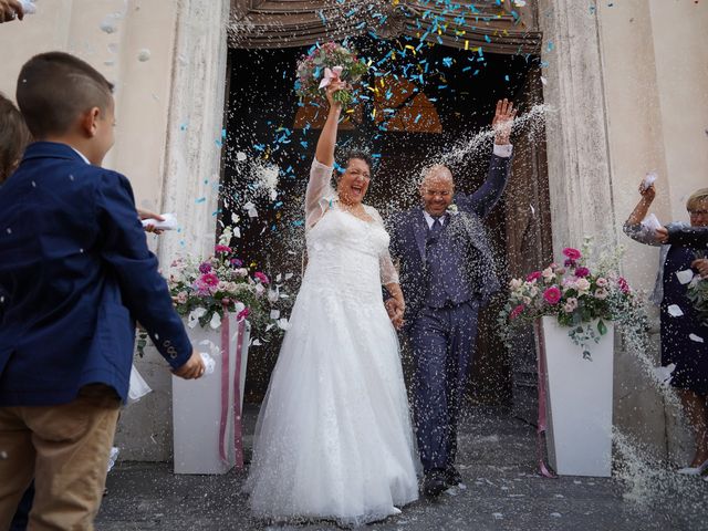 Il matrimonio di Stefano e Marta a San Giorgio di Lomellina, Pavia 56