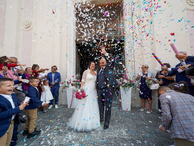 Il matrimonio di Stefano e Marta a San Giorgio di Lomellina, Pavia 57