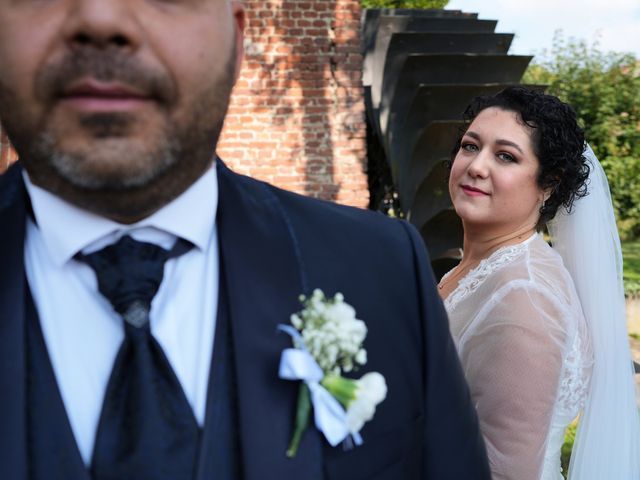 Il matrimonio di Stefano e Marta a San Giorgio di Lomellina, Pavia 60