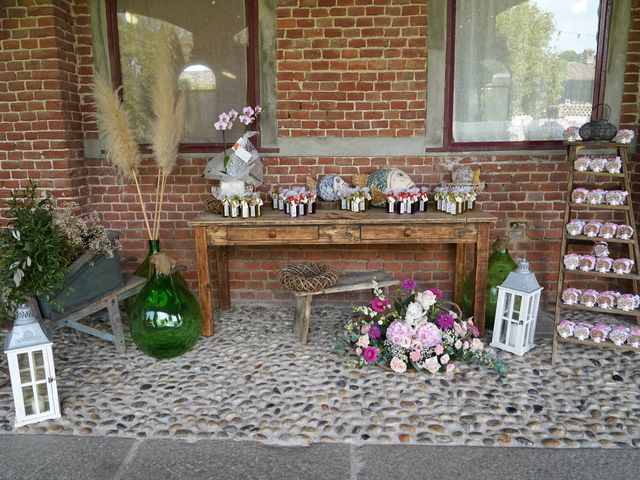 Il matrimonio di Stefano e Marta a San Giorgio di Lomellina, Pavia 66