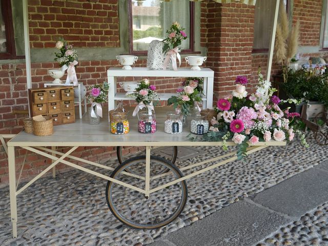 Il matrimonio di Stefano e Marta a San Giorgio di Lomellina, Pavia 67