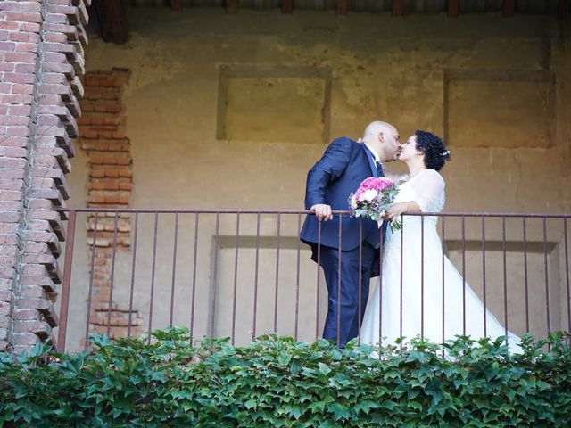 Il matrimonio di Stefano e Marta a San Giorgio di Lomellina, Pavia 80