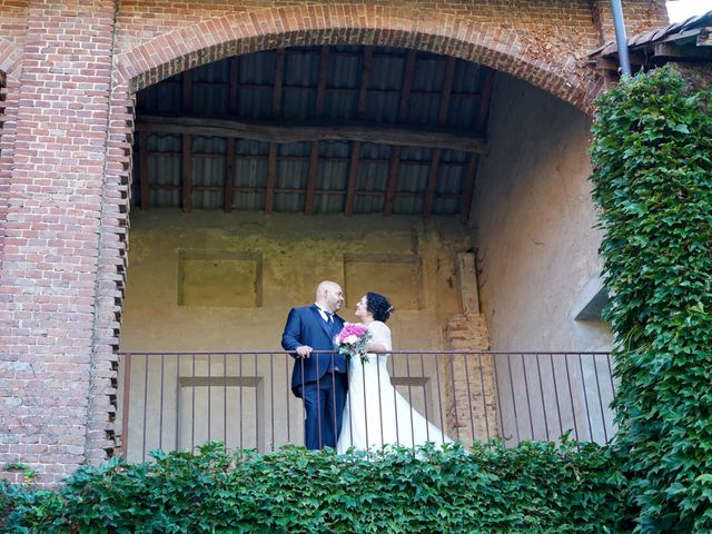 Il matrimonio di Stefano e Marta a San Giorgio di Lomellina, Pavia 82