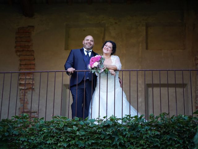 Il matrimonio di Stefano e Marta a San Giorgio di Lomellina, Pavia 83