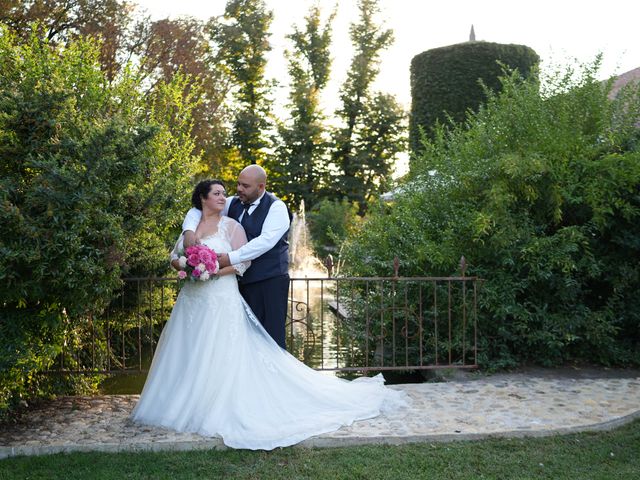 Il matrimonio di Stefano e Marta a San Giorgio di Lomellina, Pavia 87