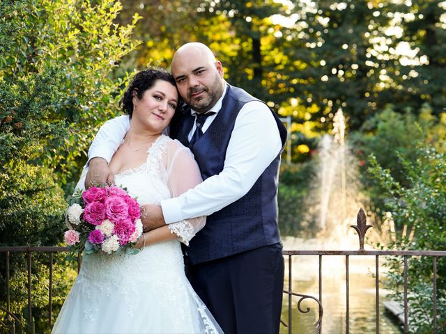 Il matrimonio di Stefano e Marta a San Giorgio di Lomellina, Pavia 88