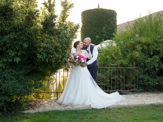 Il matrimonio di Stefano e Marta a San Giorgio di Lomellina, Pavia 89