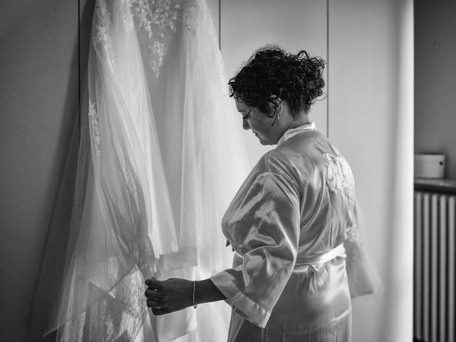 Il matrimonio di Stefano e Marta a San Giorgio di Lomellina, Pavia 18