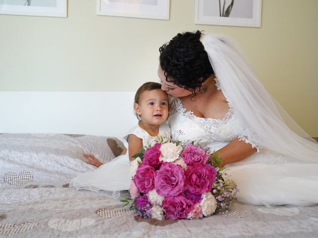 Il matrimonio di Stefano e Marta a San Giorgio di Lomellina, Pavia 26