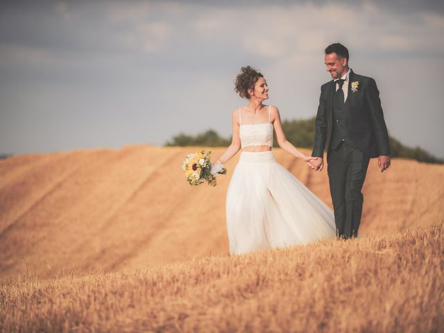 Il matrimonio di Mirko e Carola a Siena, Siena 3