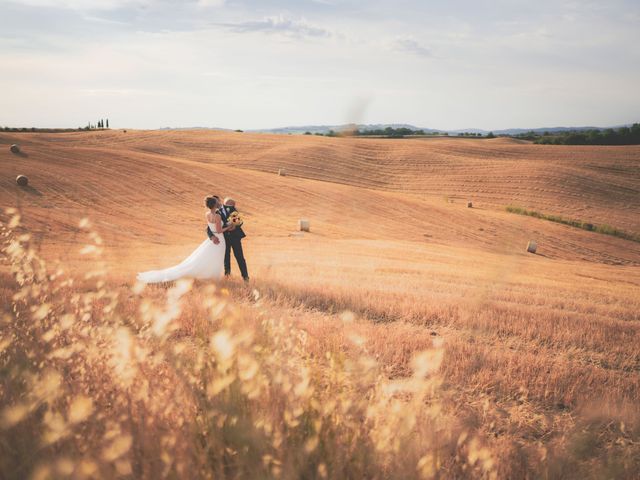 Il matrimonio di Mirko e Carola a Siena, Siena 6