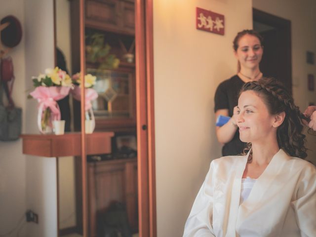 Il matrimonio di Mirko e Carola a Siena, Siena 19