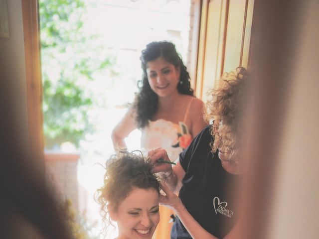 Il matrimonio di Mirko e Carola a Siena, Siena 21