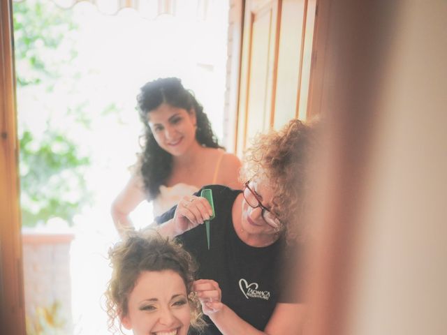 Il matrimonio di Mirko e Carola a Siena, Siena 22