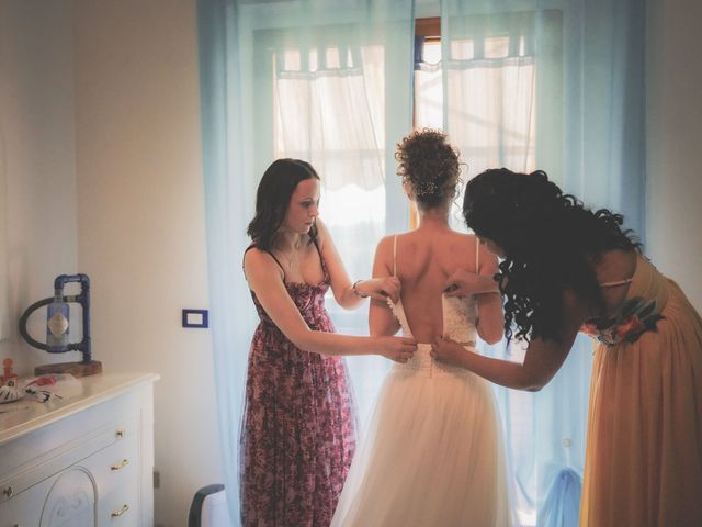 Il matrimonio di Mirko e Carola a Siena, Siena 31