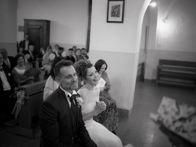 Il matrimonio di Mirko e Carola a Siena, Siena 36